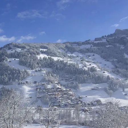 Apartmán Haus Dejakom