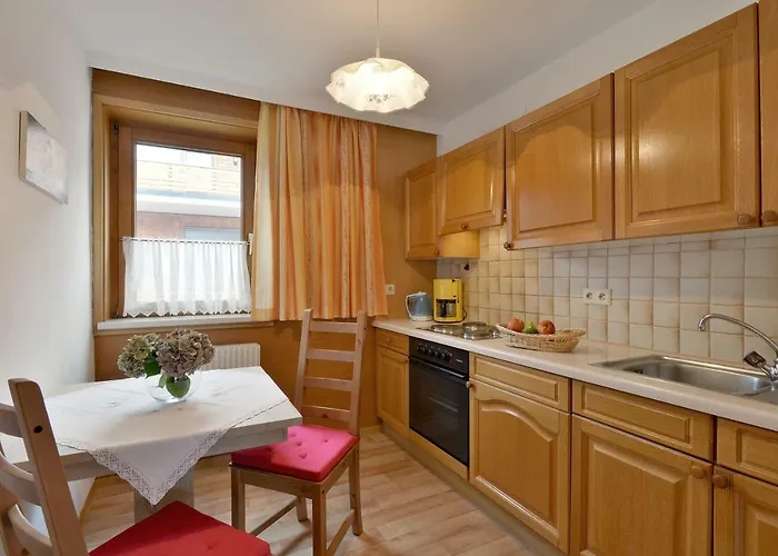 Haus Dejakom Daire *