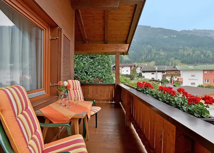 Haus Dejakom Daire